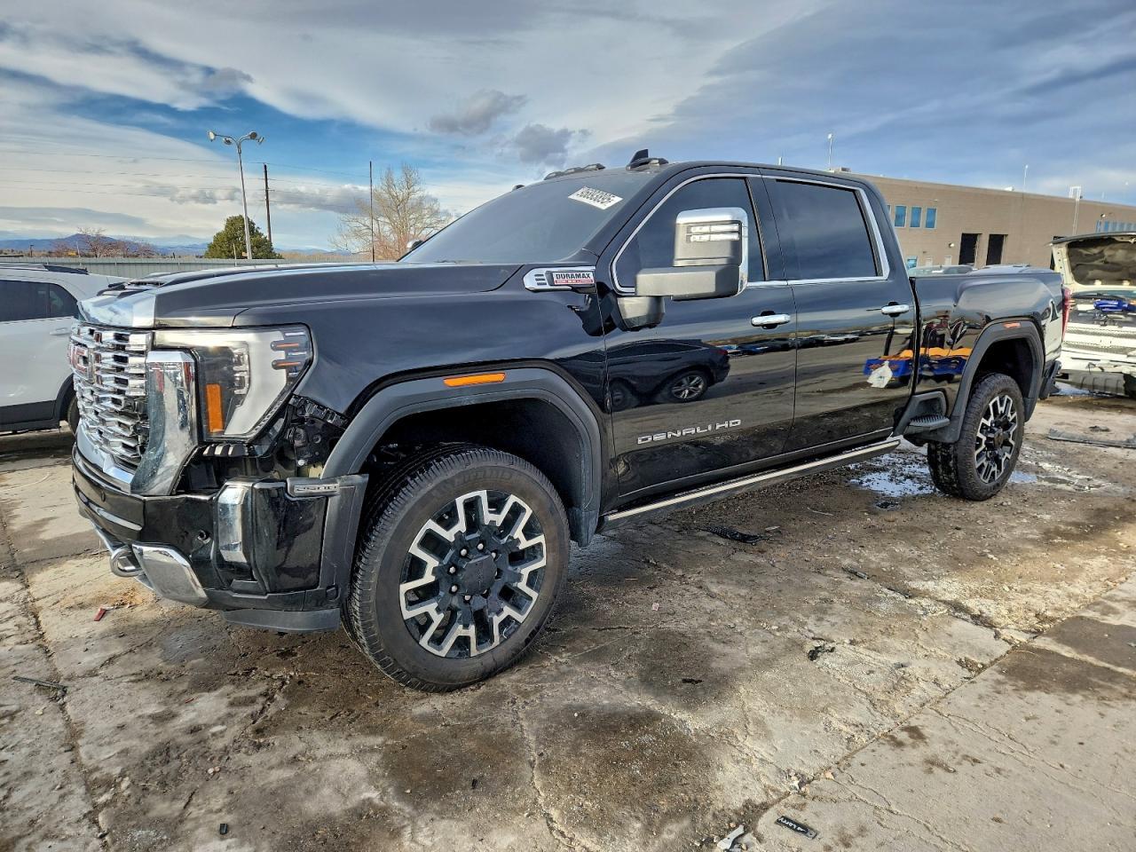 2024 GMC Sierra K2500 Denali
