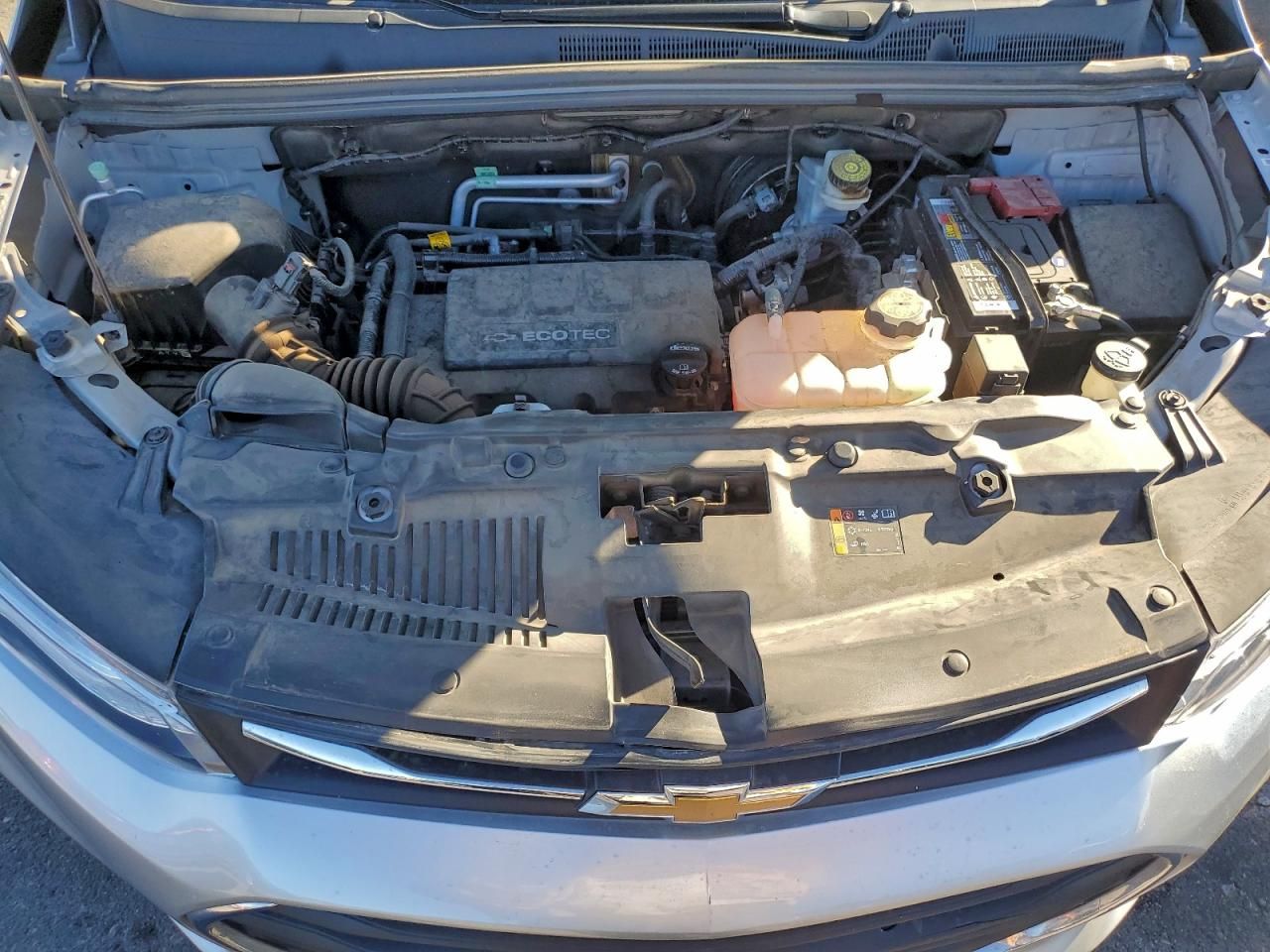 2019 Chevrolet Trax 1LT