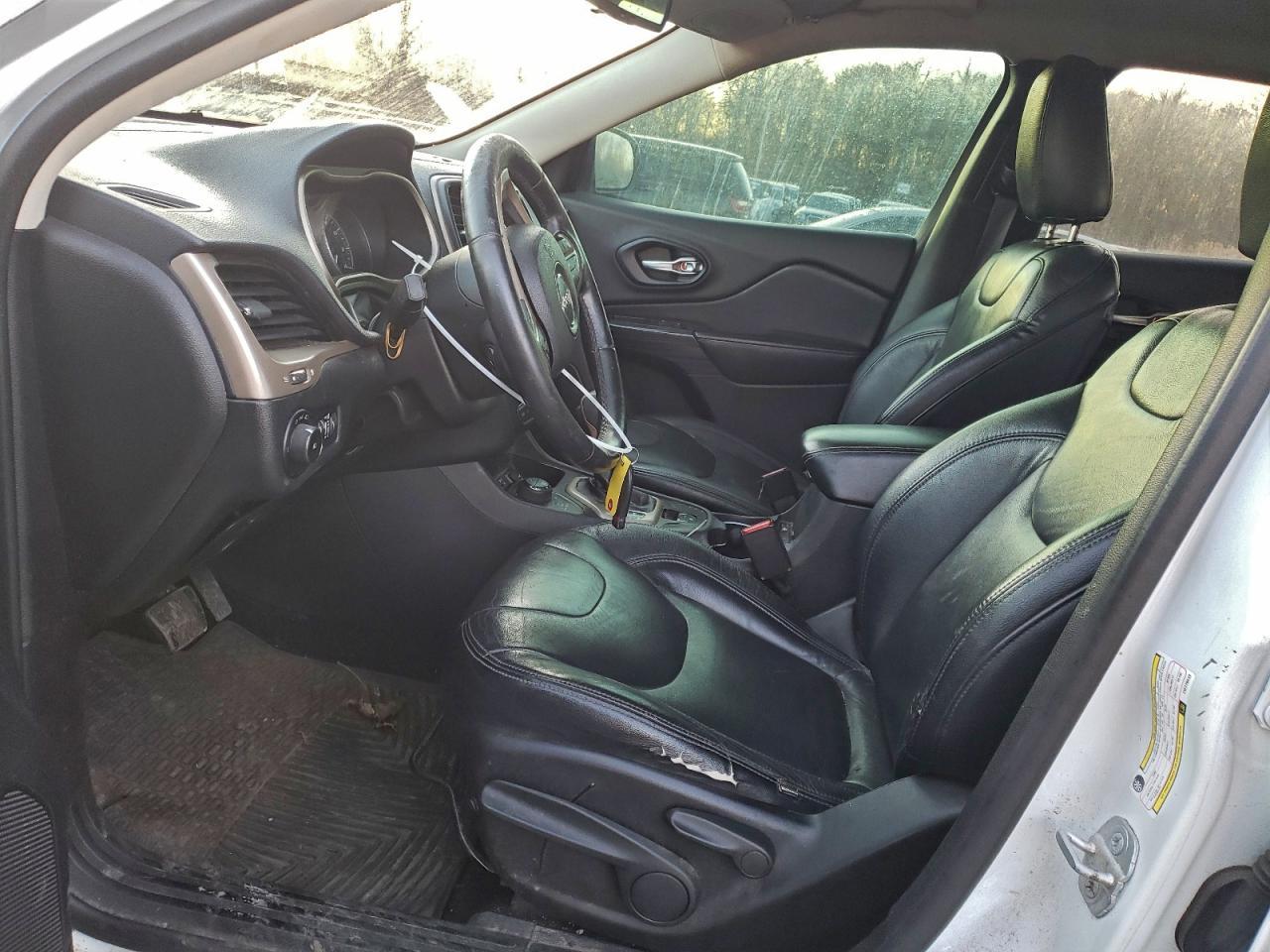 2014 Jeep Cherokee Latitude