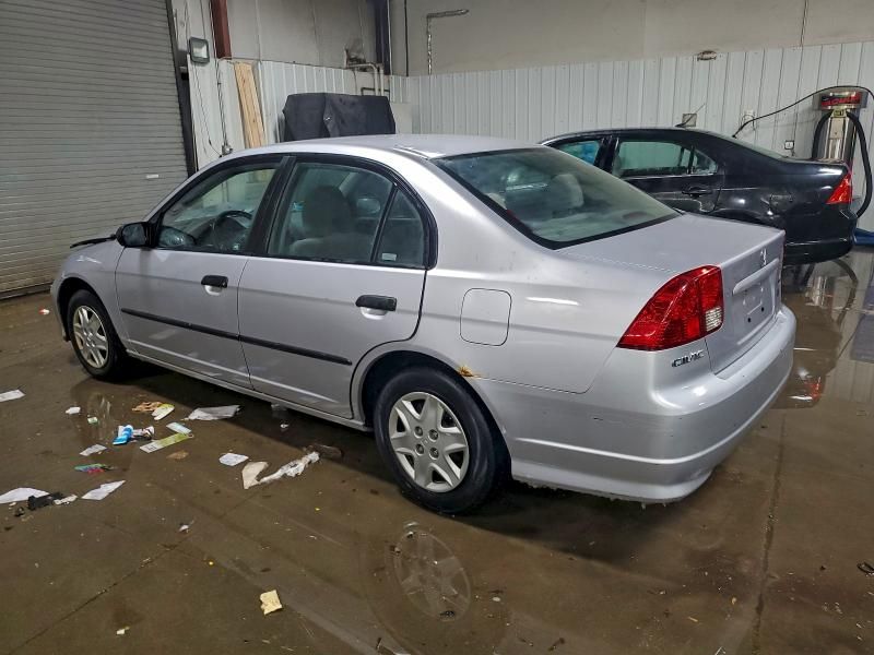 2005 Honda Civic dx