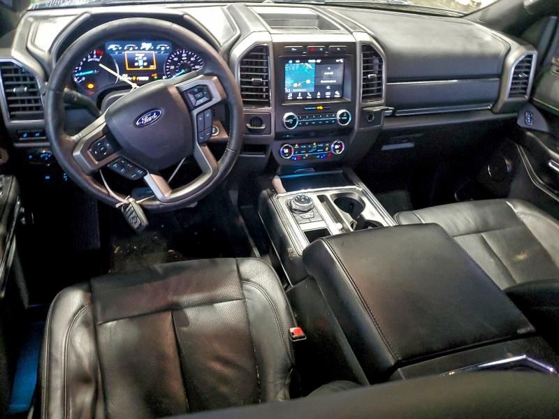 2018 Ford Expedition max xlt