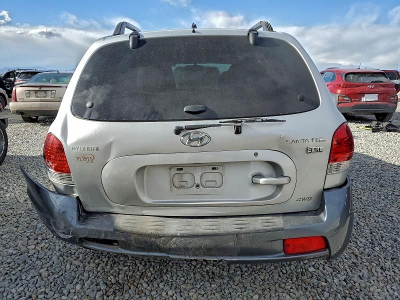2005 Hyundai Santa fe gls