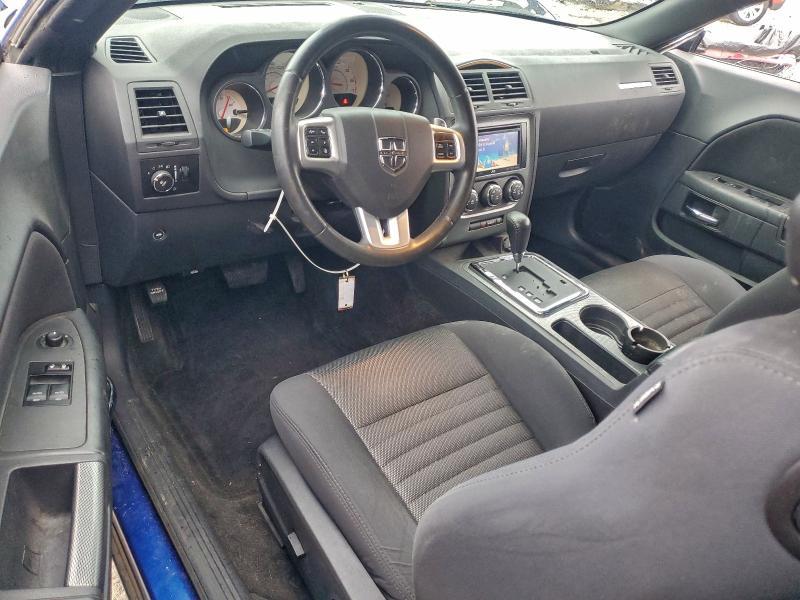 2012 Dodge Challenger R/T