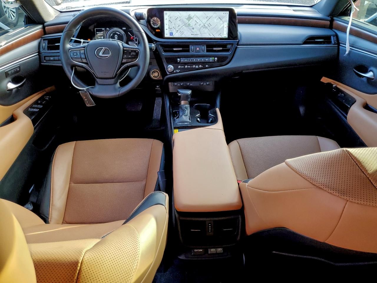 2025 Lexus Es 300h Base