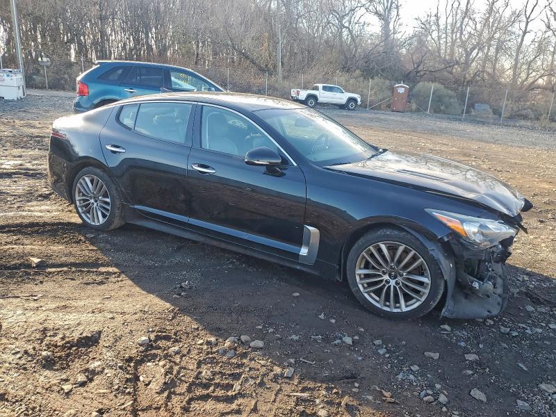 2018 KIA Stinger