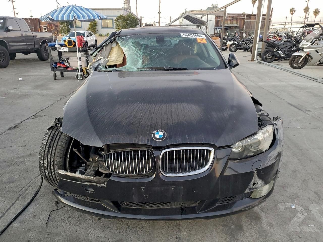 2007 BMW 328 i Sulev