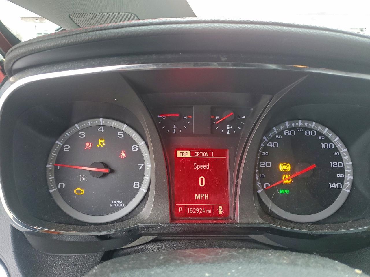 2015 GMC Terrain slt
