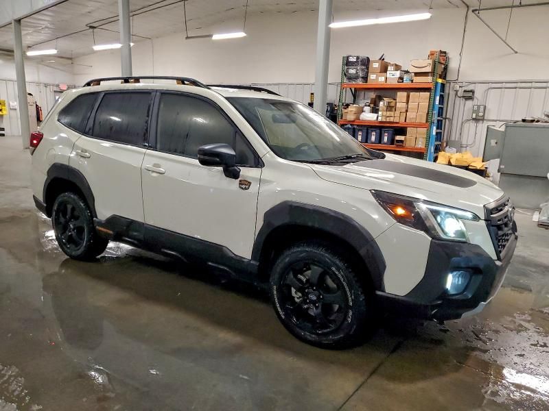 2025 Subaru Forester Wilderness
