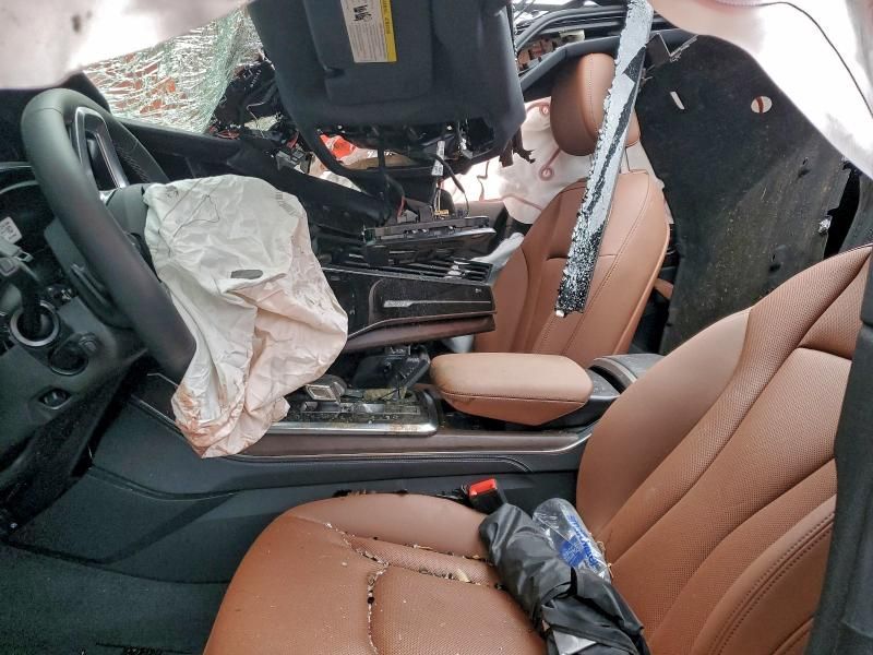 2025 Audi Q8 Premium Plus S-line