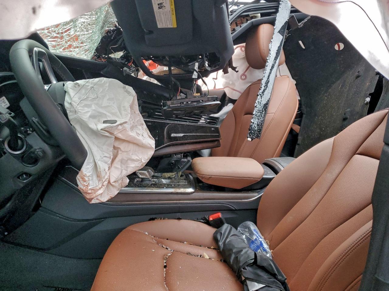 2025 Audi Q8 Premium Plus S-line