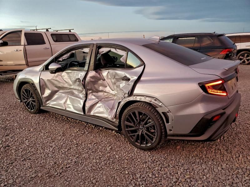 2024 Subaru Wrx Premium