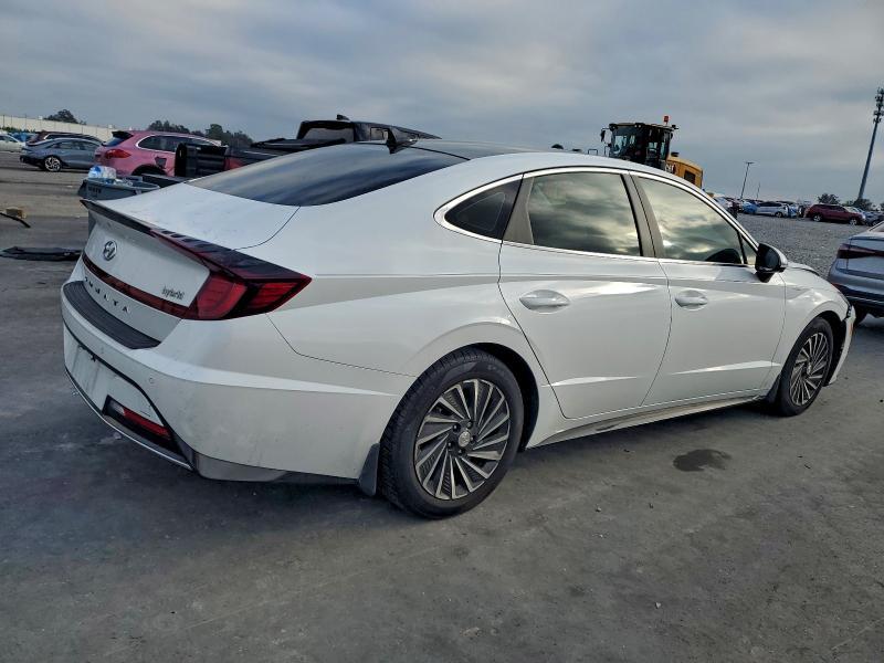 2020 Hyundai Sonata Hybrid