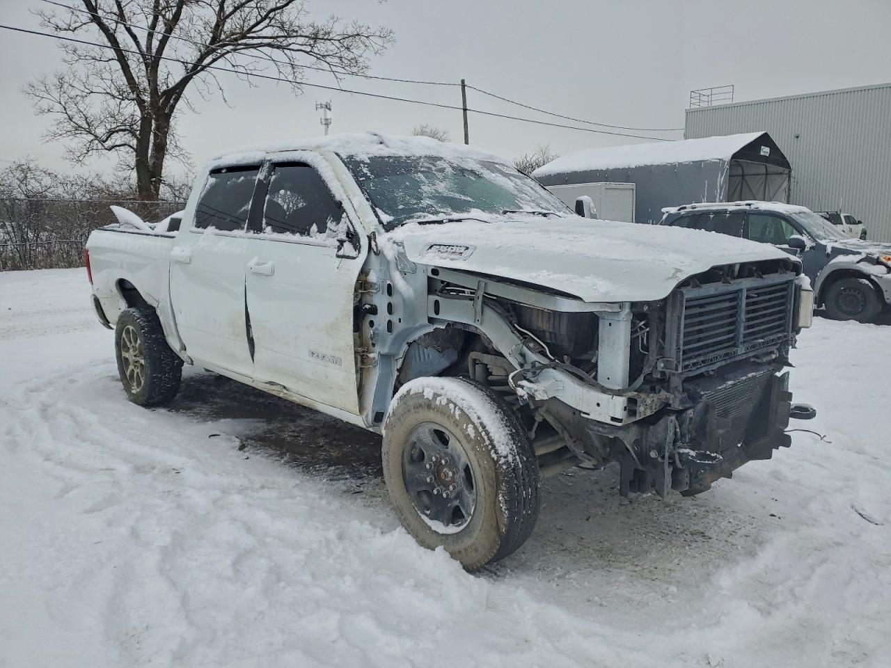 2024 Dodge Ram 2500 Longhorn