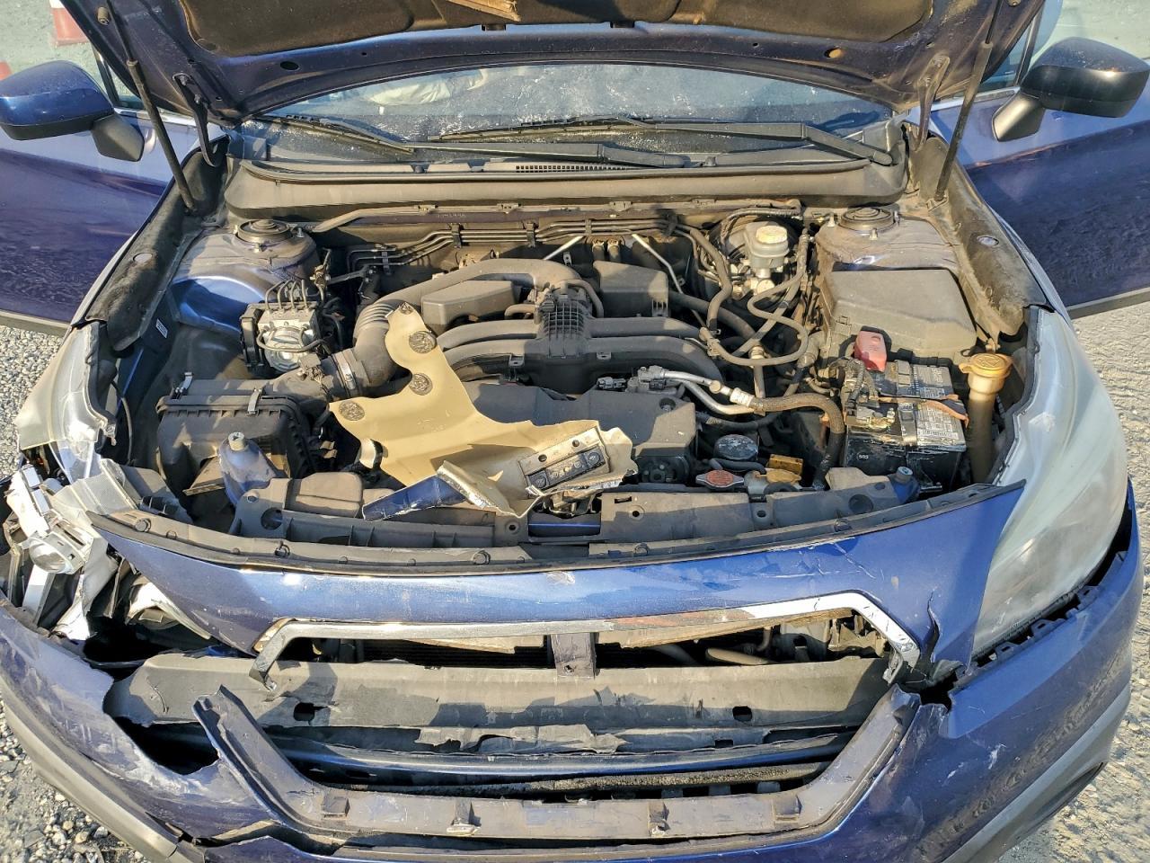 2016 Subaru Outback 2.5i Premium