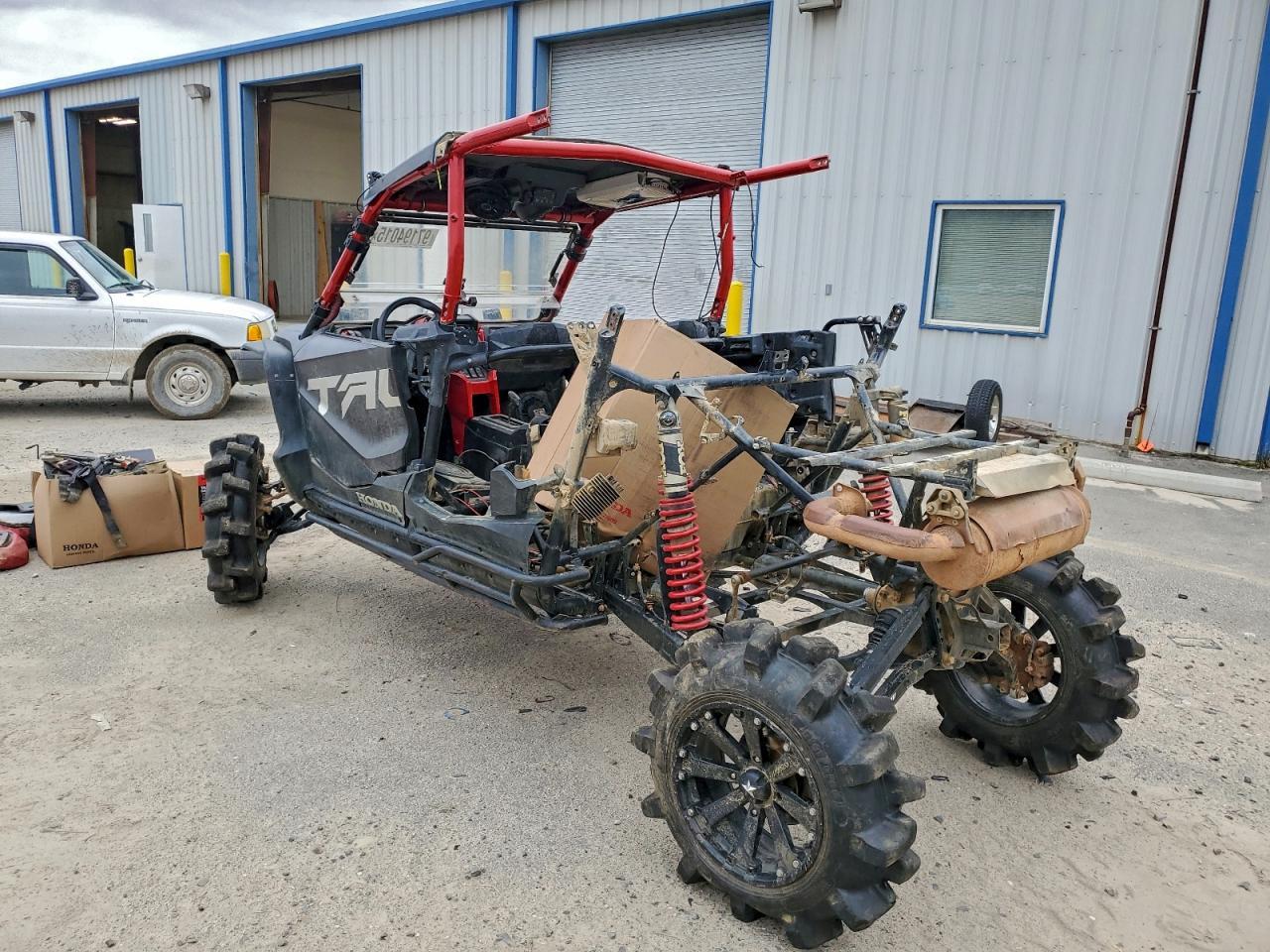 2020 Honda Talon 1000 Utility Vehicle