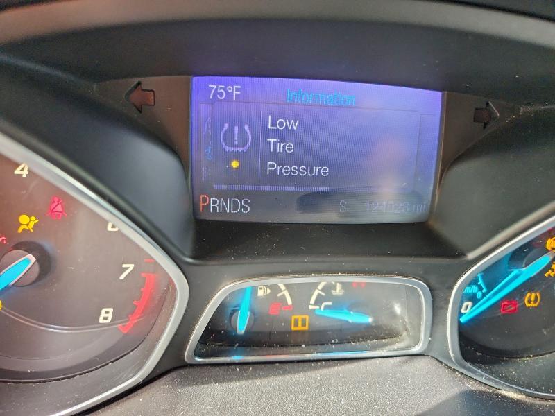 2013 Ford Escape se