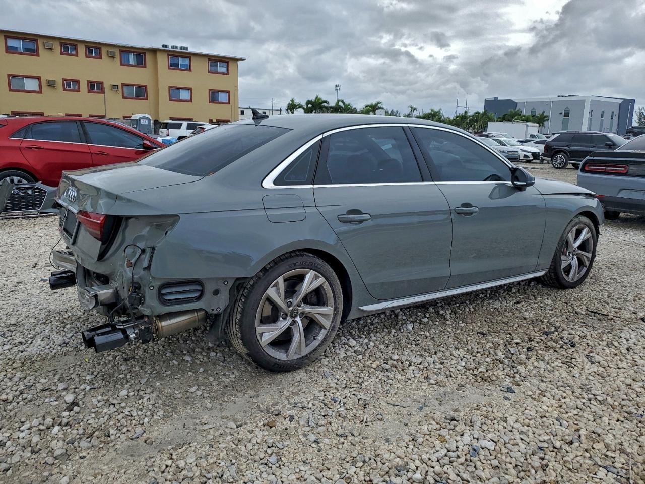 2022 Audi S4 Premium