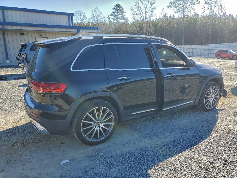 2021 Mercedes-Benz Glb 250