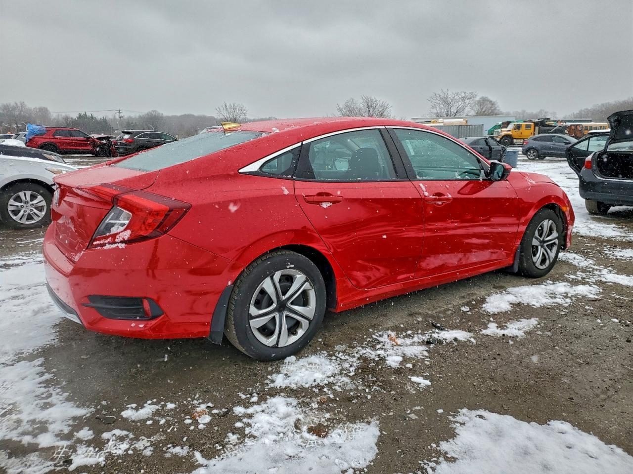 2020 Honda Civic lx