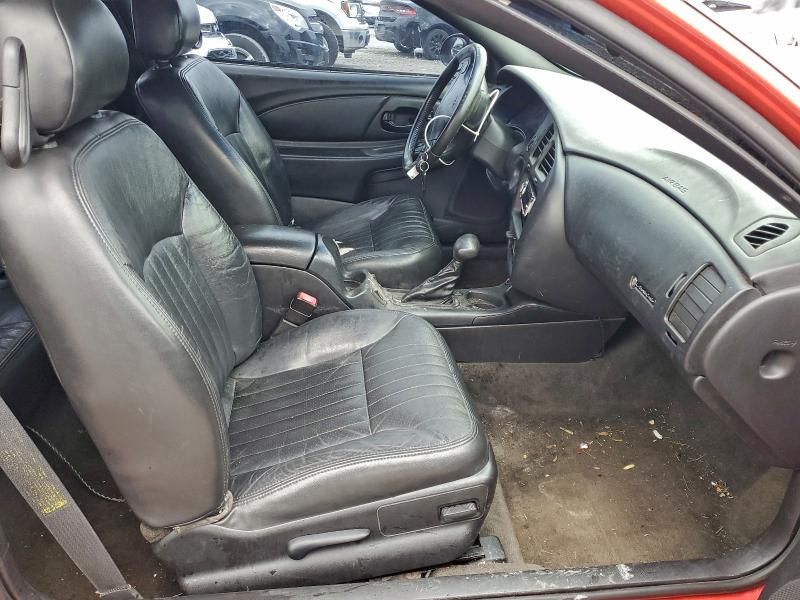 2001 Chevrolet Monte Carlo ss