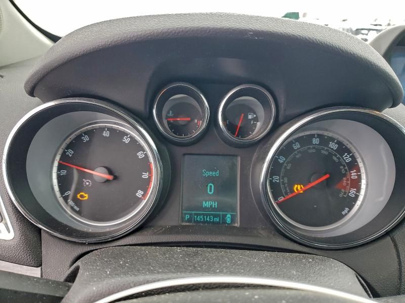 2015 Buick Encore Convenience