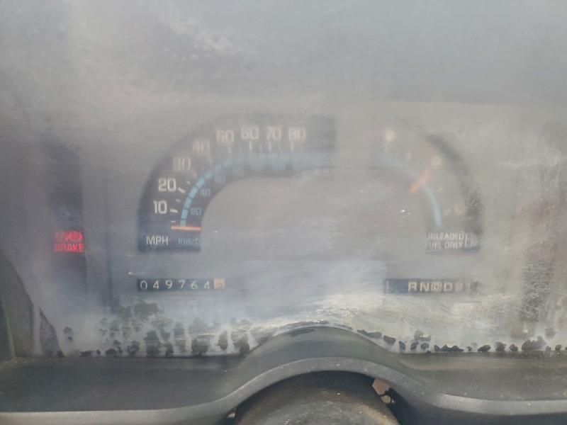 1989 Chevrolet S Truck S10