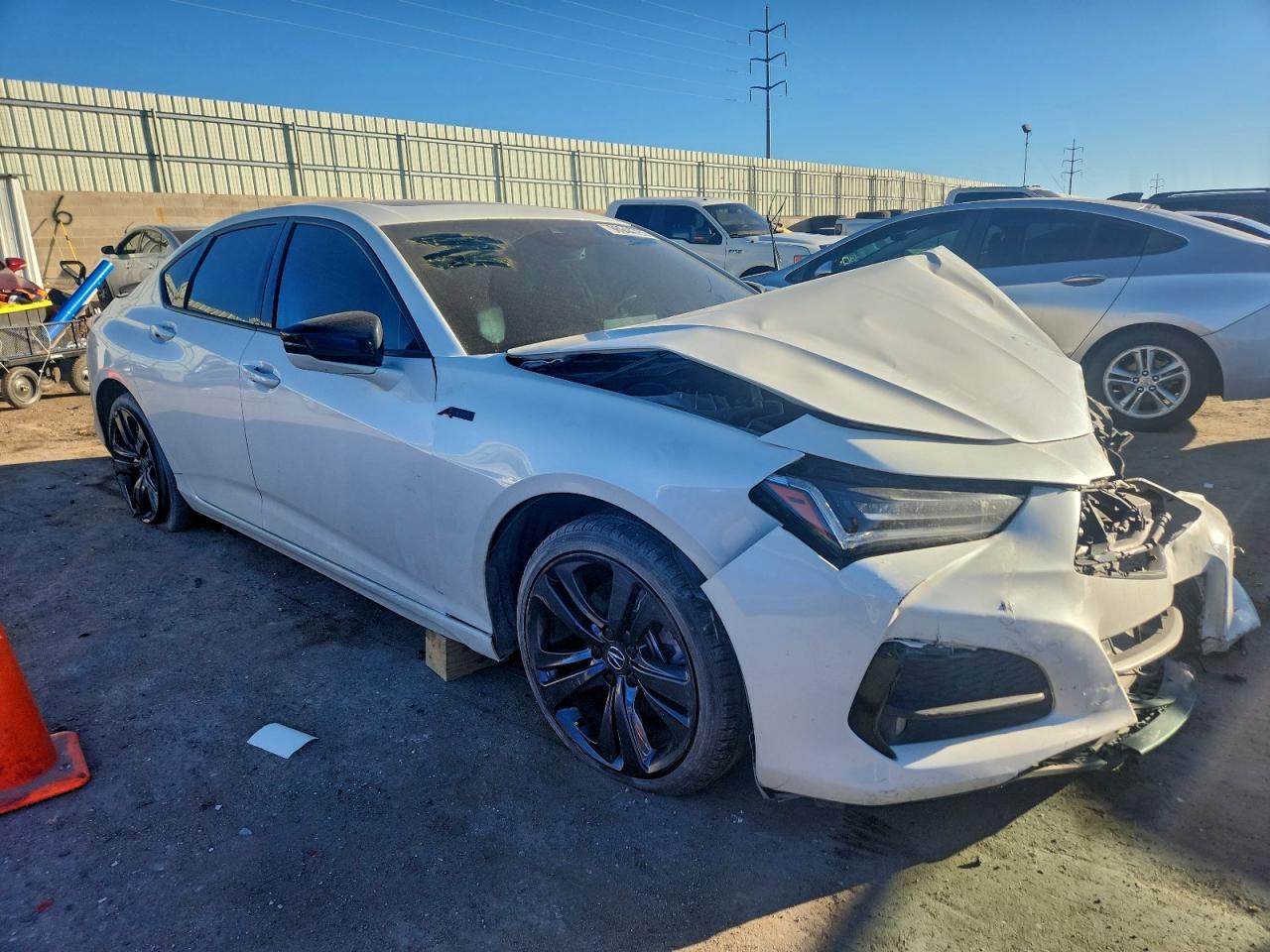 2021 Acura Tlx Tech a
