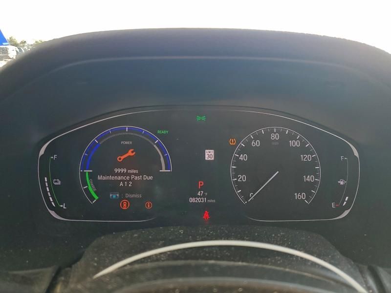 2020 Honda Accord Touring Hybrid