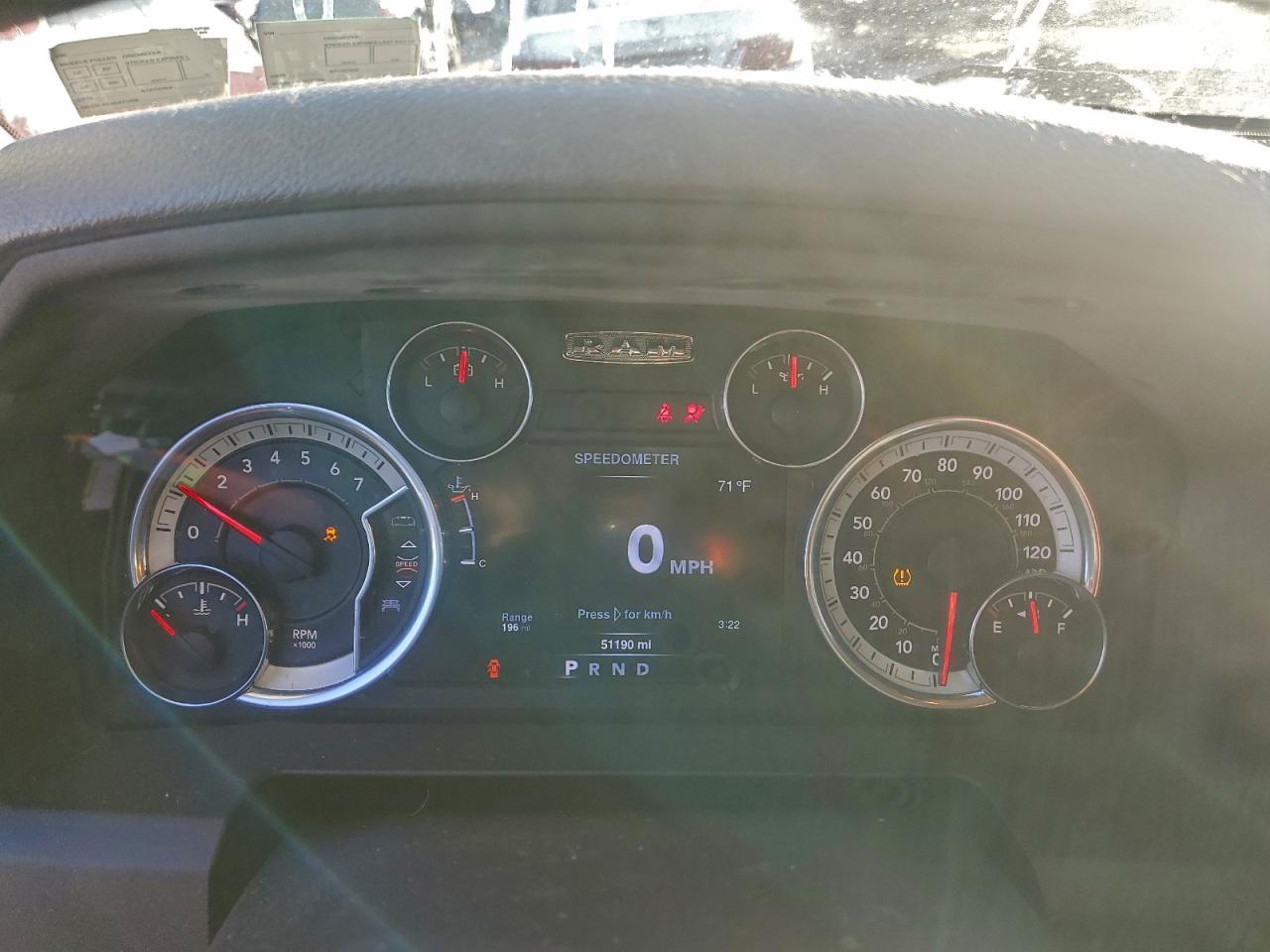 2016 Dodge Ram 1500 slt
