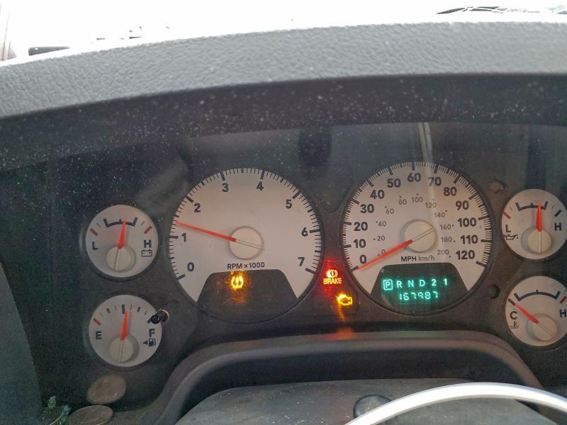 2008 Dodge Ram 2500 st