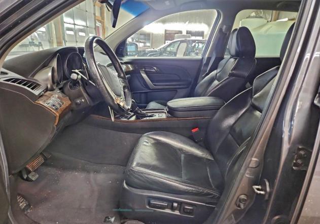 2012 Acura Mdx Advance