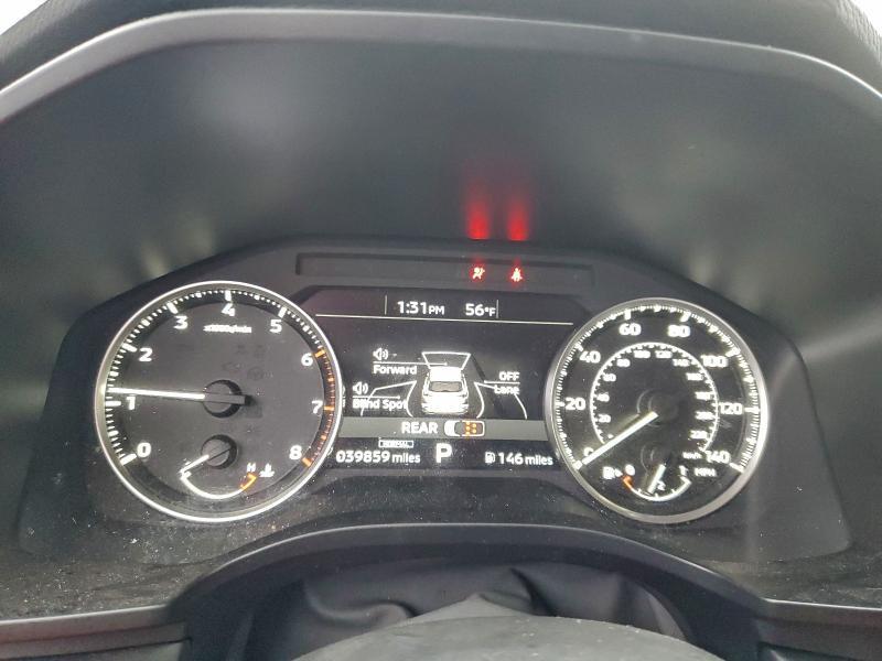 2024 Mitsubishi Outlander es