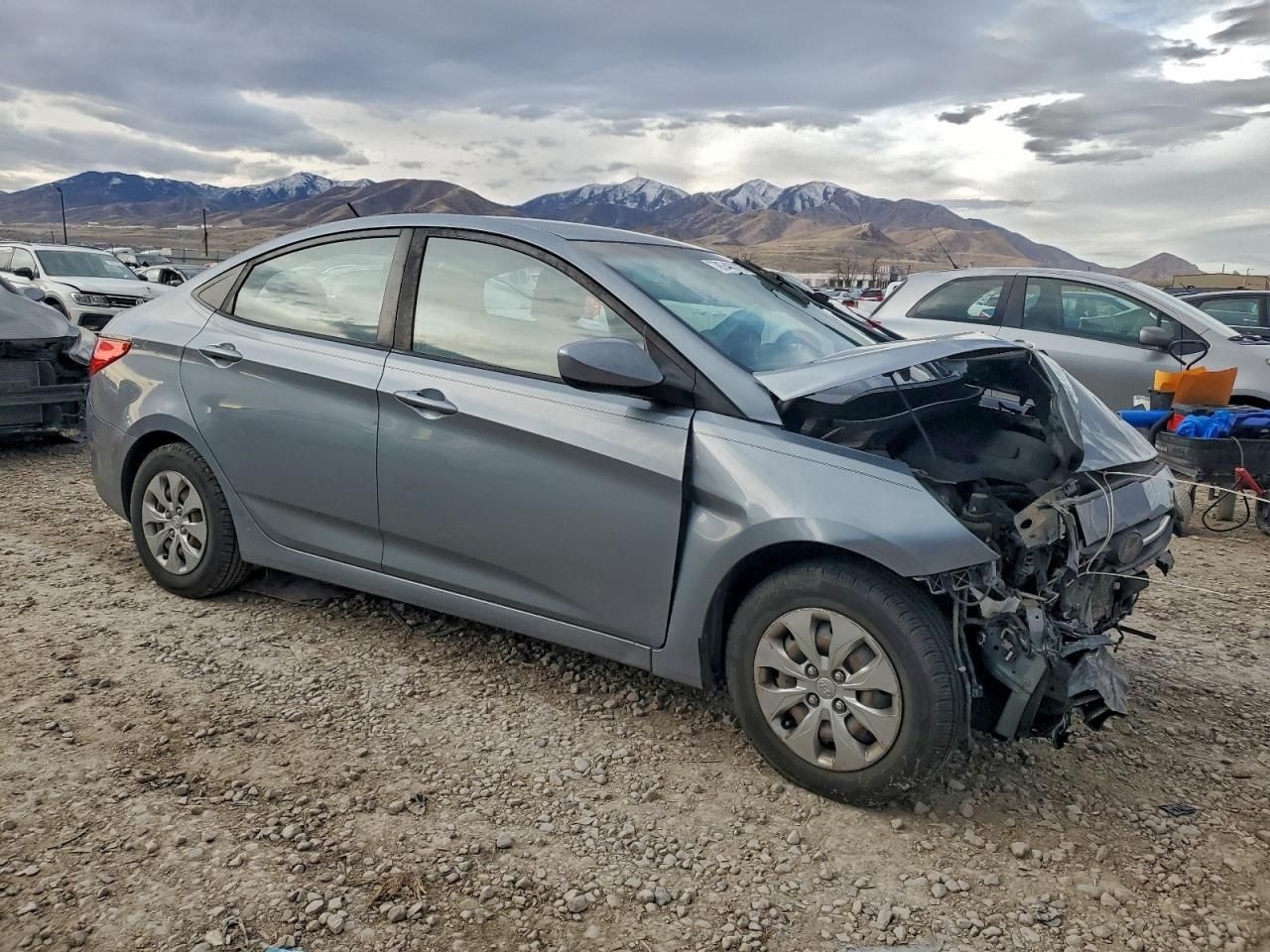 2017 Hyundai Accent se