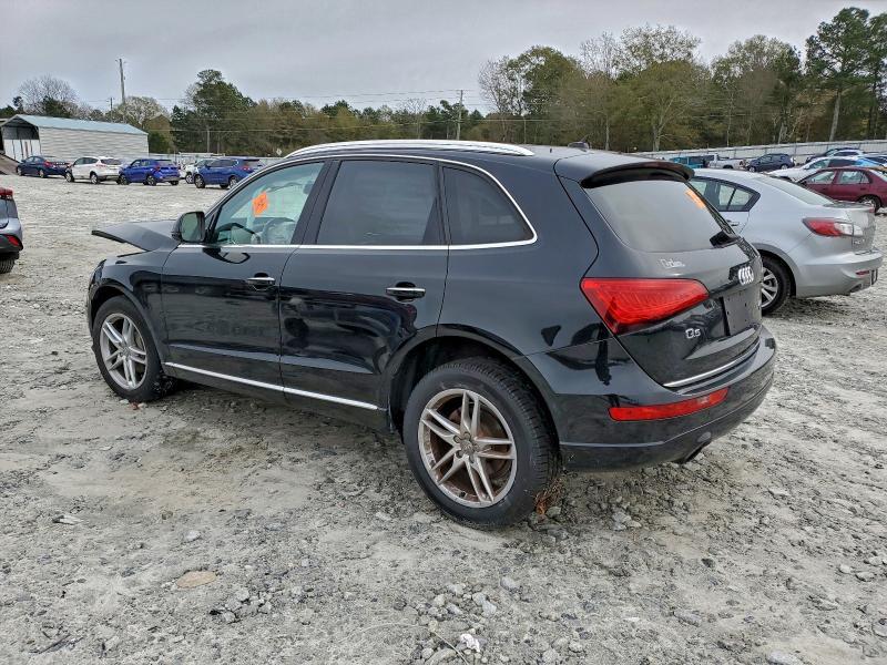 2016 Audi Q5 Premium Plus