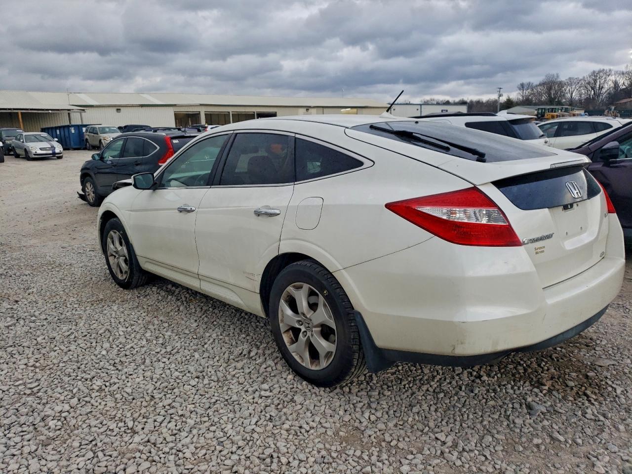 2012 Honda Crosstour exl