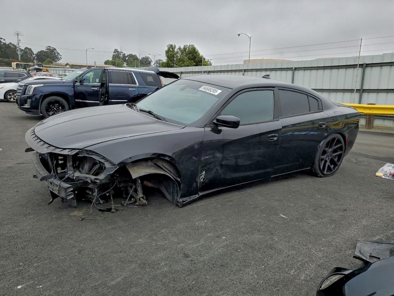 2016 Dodge Charger sxt