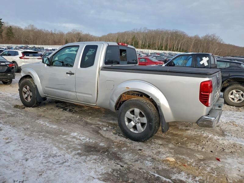 2012 Nissan Frontier sv