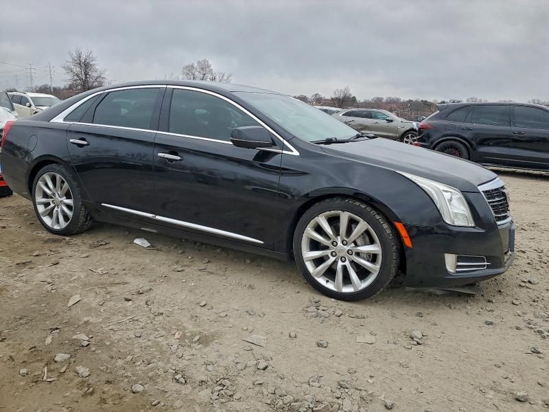 2017 Cadillac Xts Vsport Premium Luxury