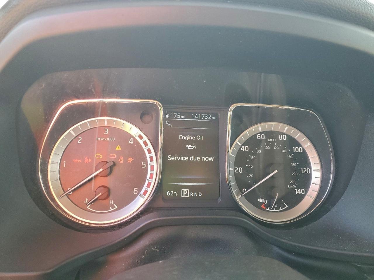 2016 Nissan Titan XD SL