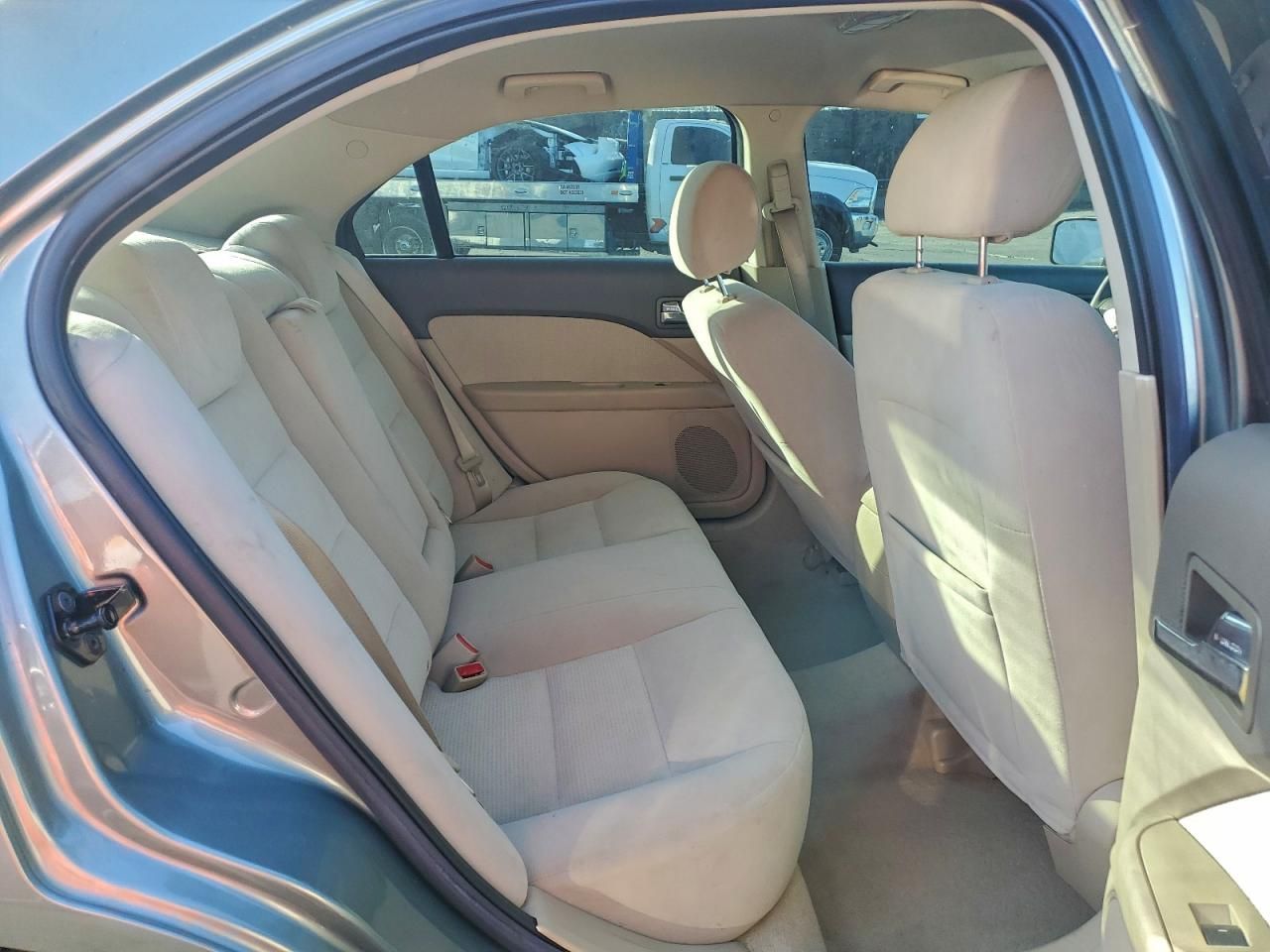 2006 Ford Fusion sel