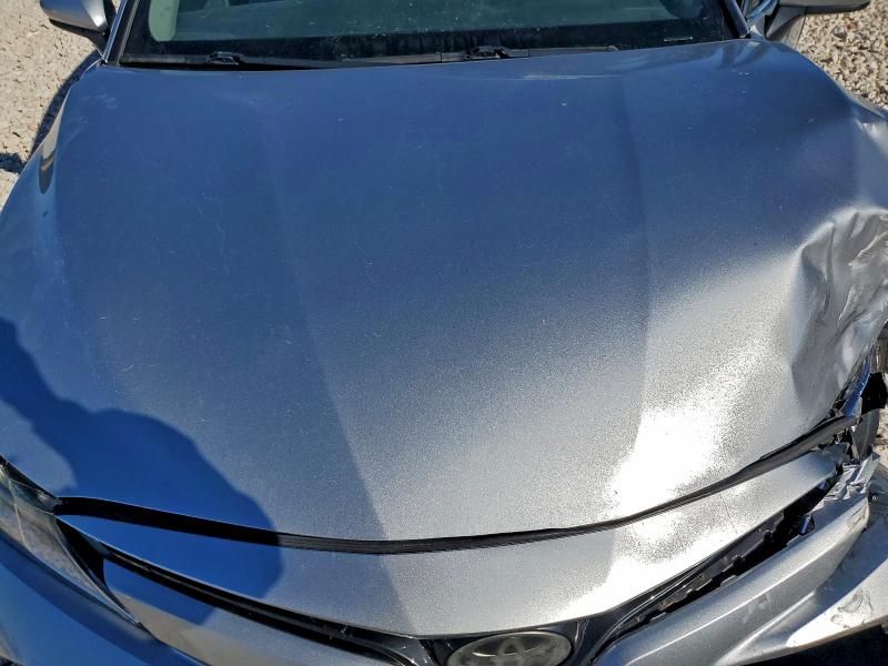 2018 Toyota Camry l