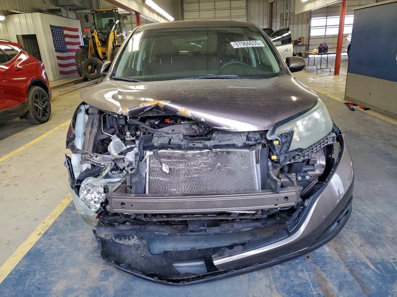 2014 Honda Cr-v ex
