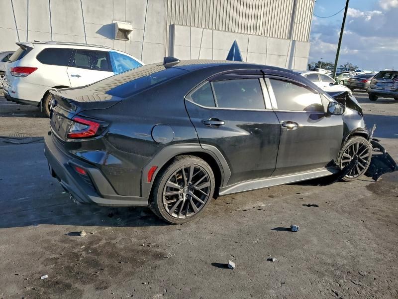 2022 Subaru Wrx Premium