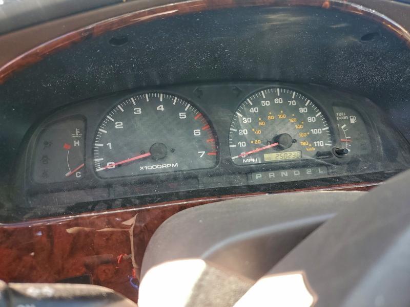 1999 Toyota 4runner Limited