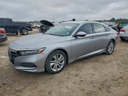 Honda Vehiculos salvage en venta: 2020 Honda Accord lx