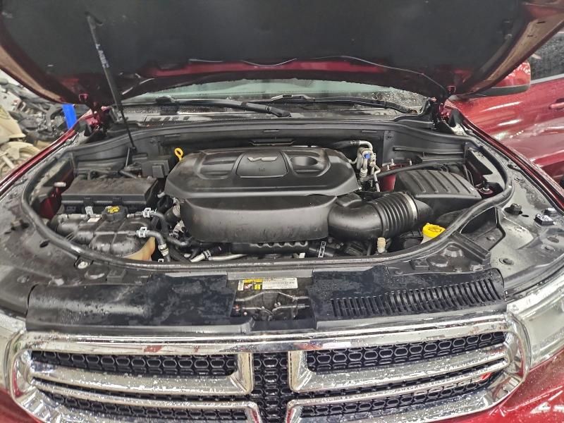 2017 Dodge Durango sxt