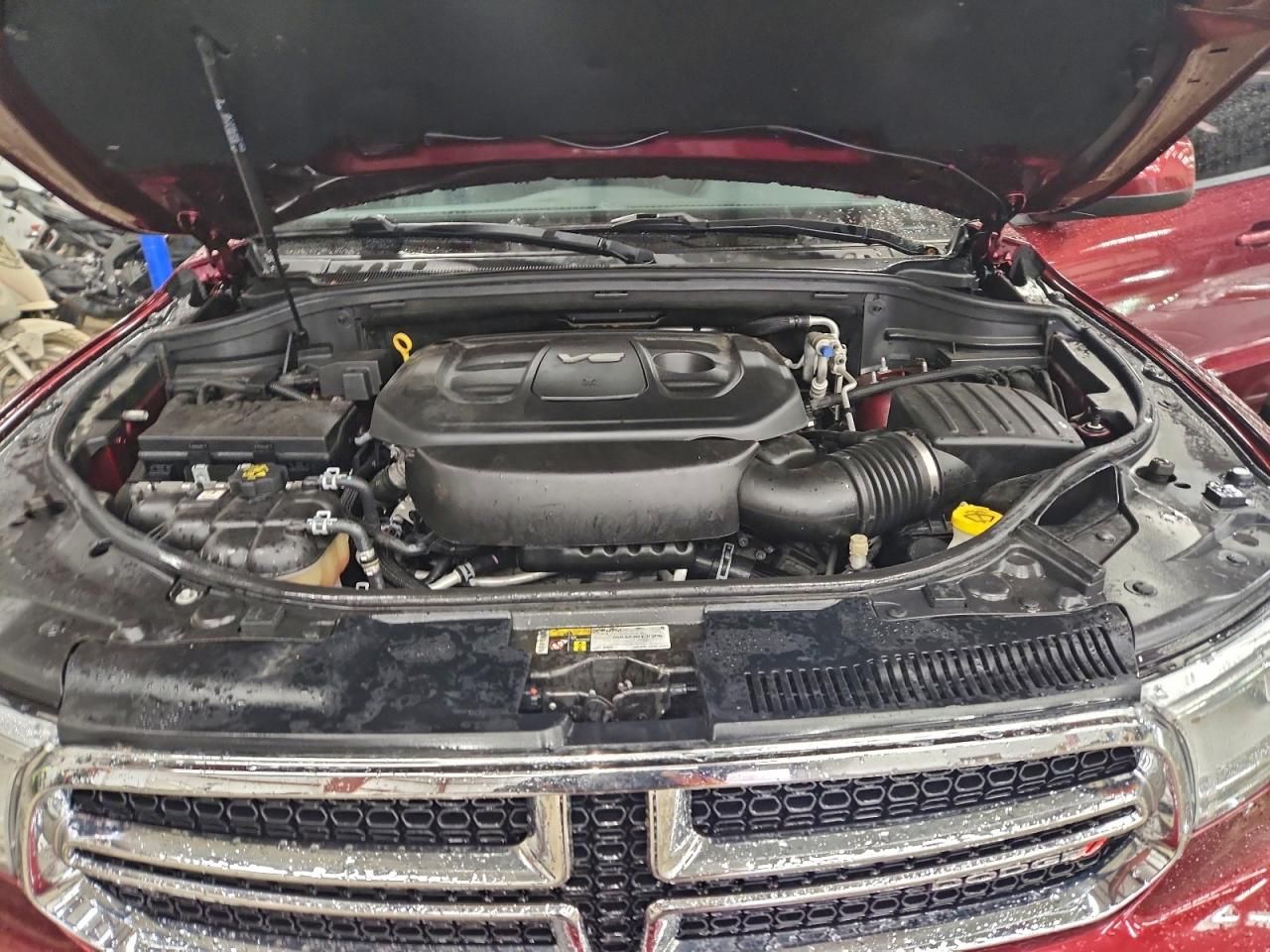 2017 Dodge Durango sxt