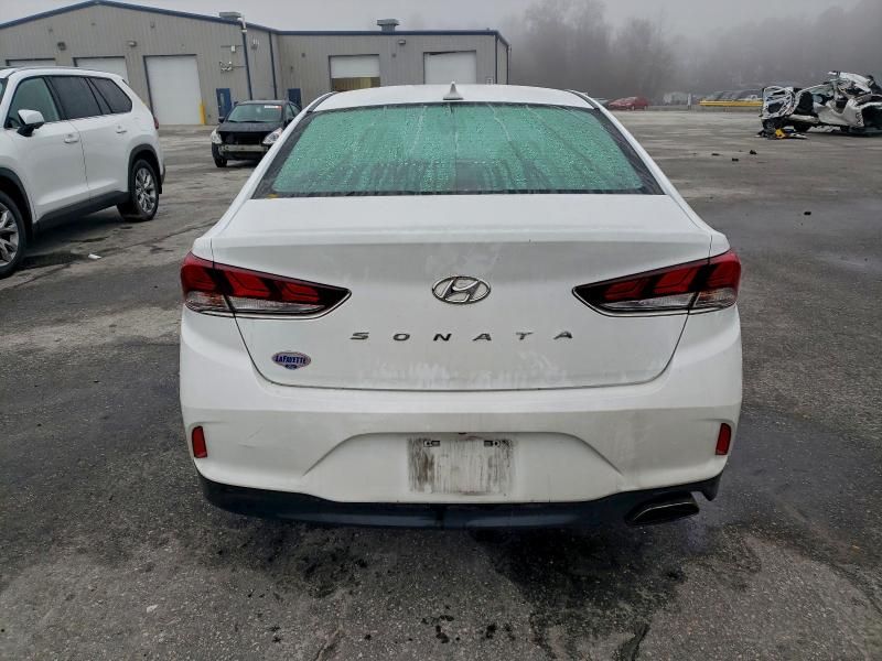 2019 Hyundai Sonata Limited