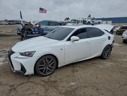 Lexus salvage cars for sale: 2017 Lexus Is 300