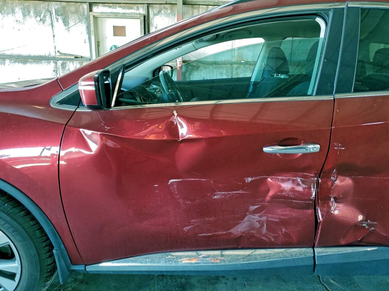 2015 Nissan Murano s